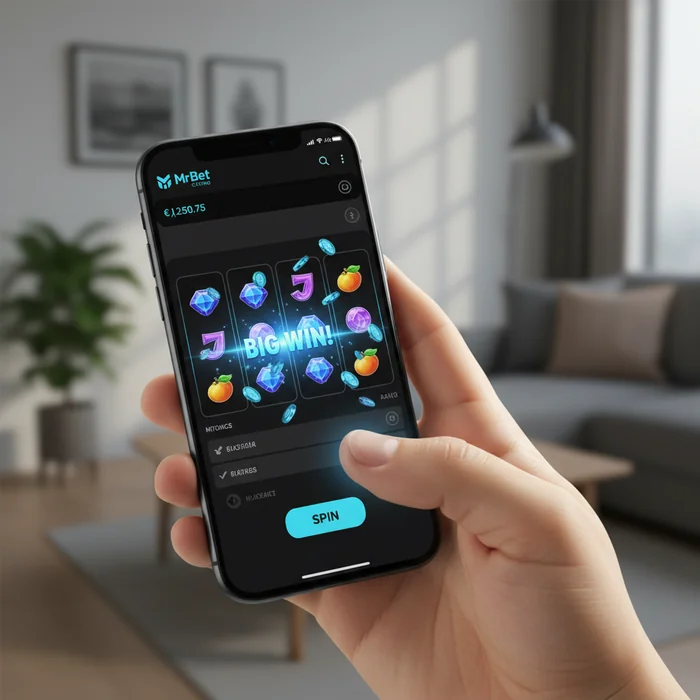 MrBet Casino Casino App