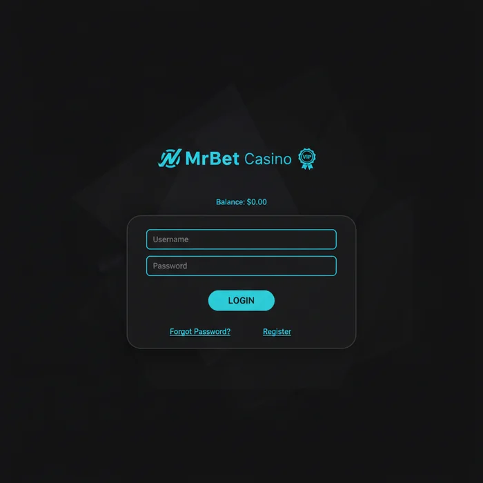 MrBet Casino Casino Login