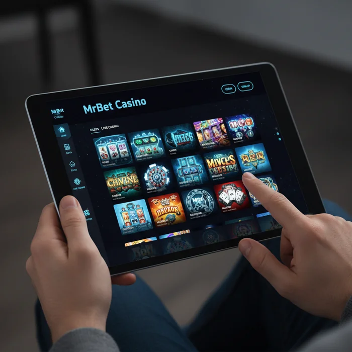 MrBet Casino Casino Article